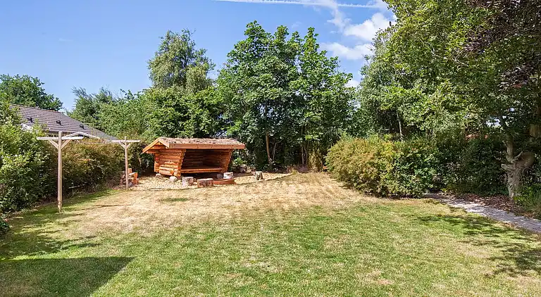 Sommerhus i Store Fuglede