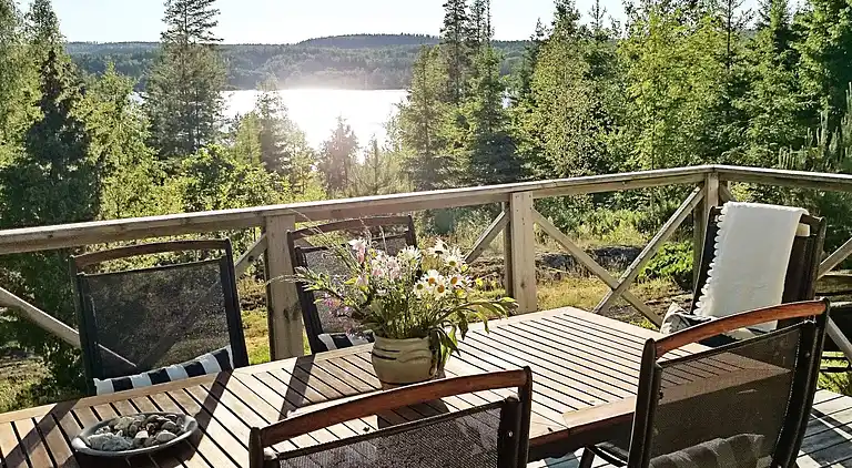 Casa vacanze in Åmål V