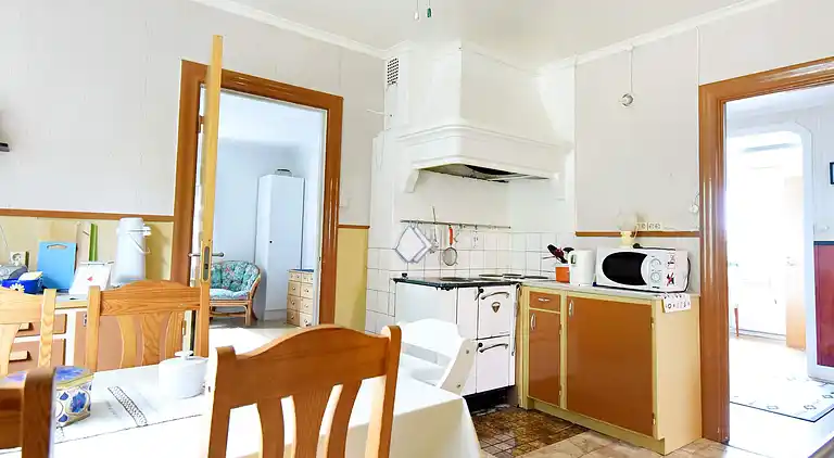 Holiday home in Flatebyn