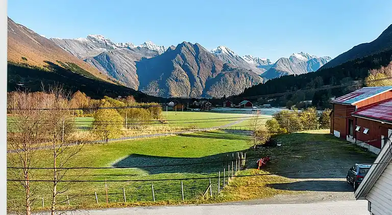 Ferienhaus in Ørsta