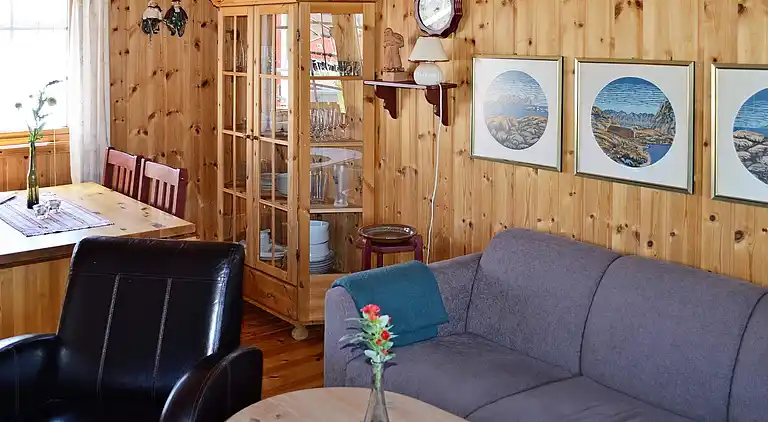 Maison de vacances au Vågan