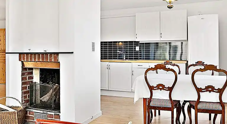 Semesterbostad i Tjörn S