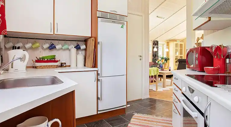 Casa de vacaciones en Gilleleje