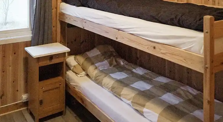 Semesterbostad i Bø