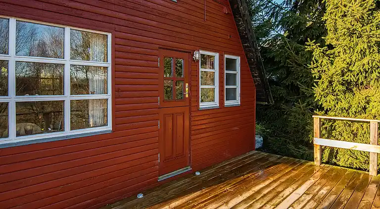 Semesterbostad i Ebeltoft