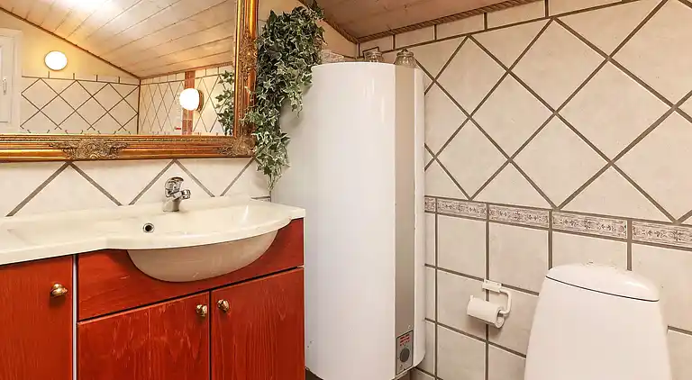 Ferienhaus in Grønhøj