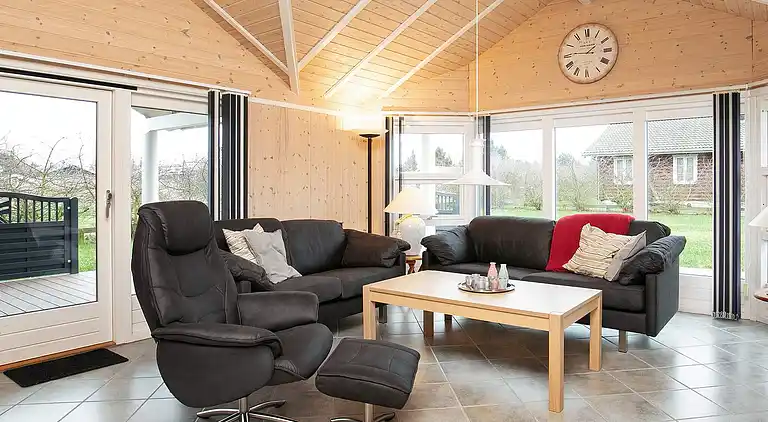 Ferienhaus in Væggerløse