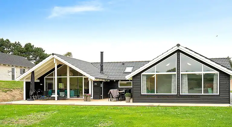 Ferienhaus in Vejby