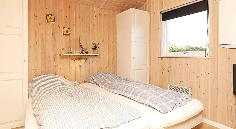 Ferienhaus am Lild Strand