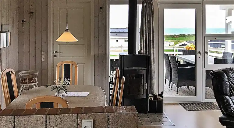 Ferienhaus in Nordborg