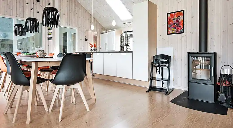 Holiday home in Fjellerup Strand