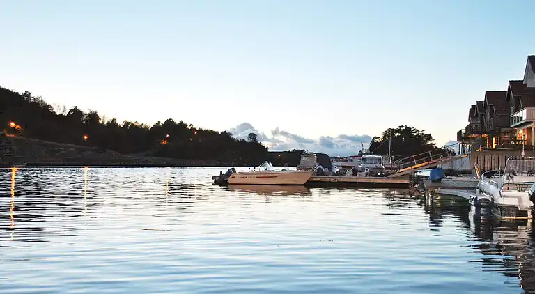 Holiday home in Storebø