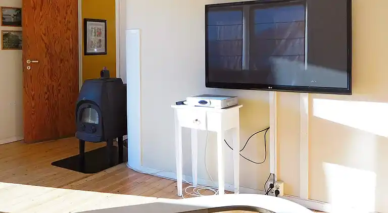 Casa vacanze in Sørbøvågen