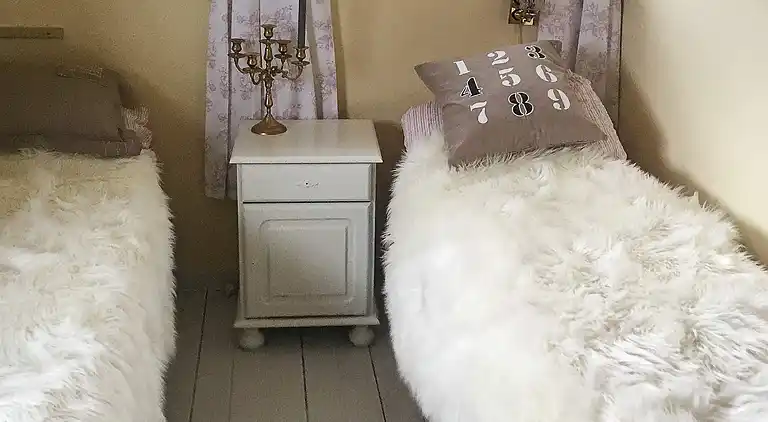 Sommerhus i Mefjordvær