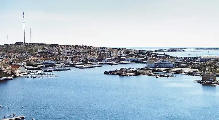 Feriebolig i Sotenäs S