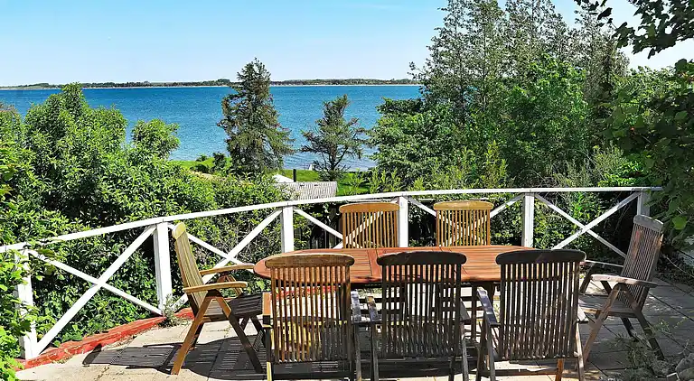 Ferienhaus in Mesinge