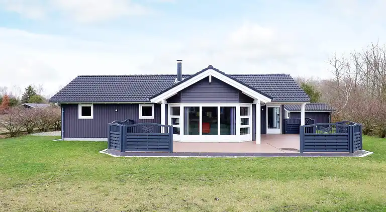 Ferienhaus in Væggerløse