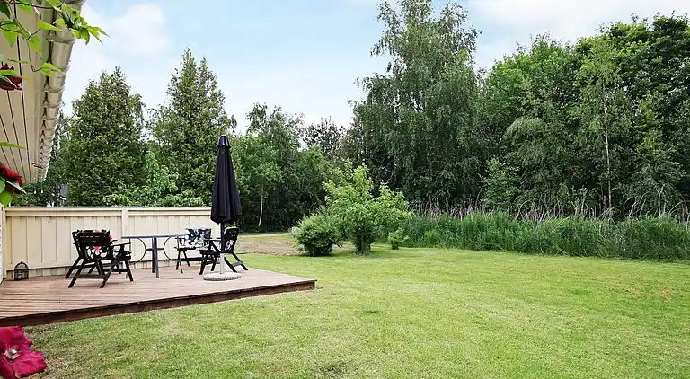 Casa de vacaciones en Gilleleje