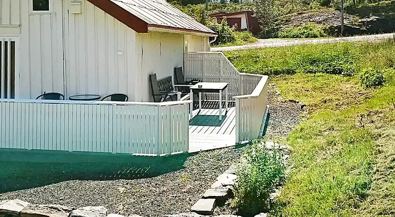 Semesterbostad i Vevang