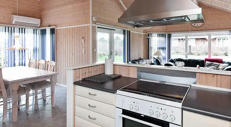 Ferienhaus in Væggerløse