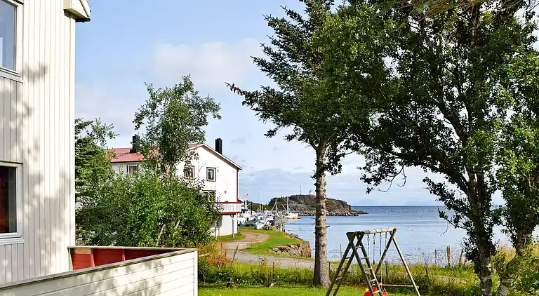 Sommerhus i Stamsund