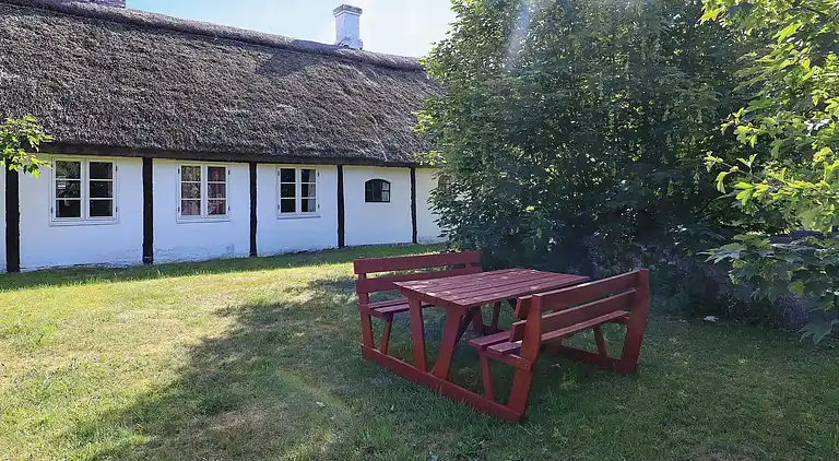Feriebolig i Vesterø Havn