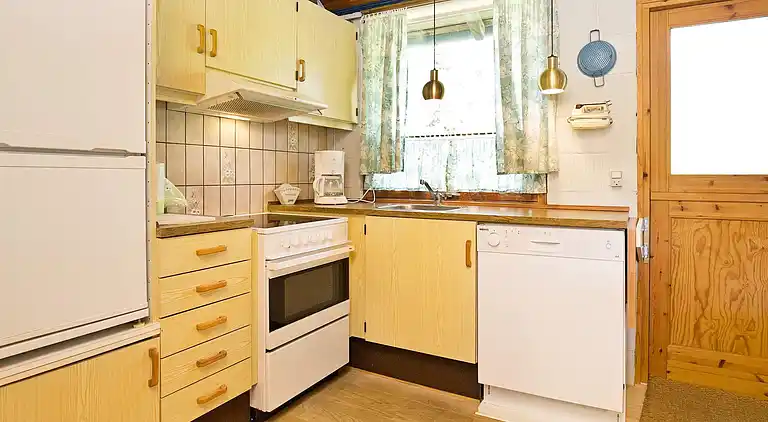 Ferienhaus in Væggerløse