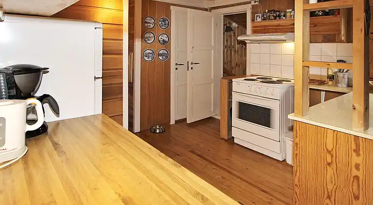 Feriebolig i Åseral