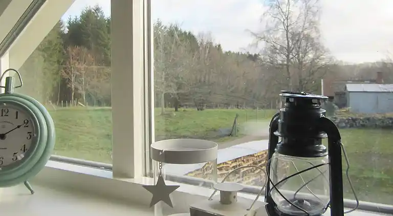 Semesterbostad i Hög