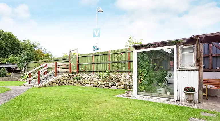 Semesterbostad i Vejby