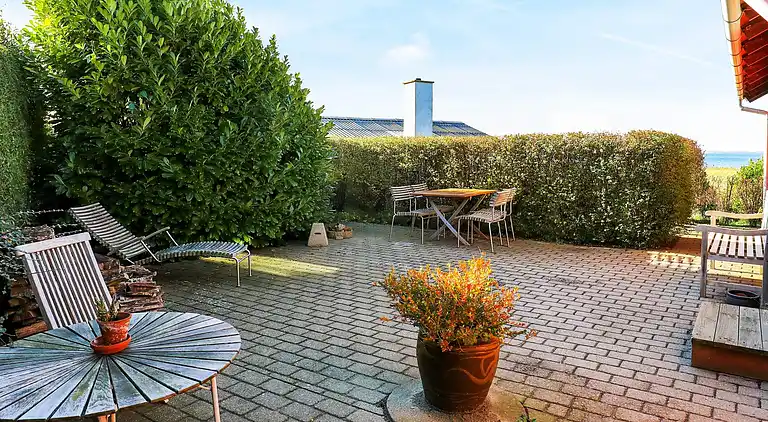 Ferienhaus in Tranekær