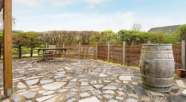 Holiday home in Følle Strand