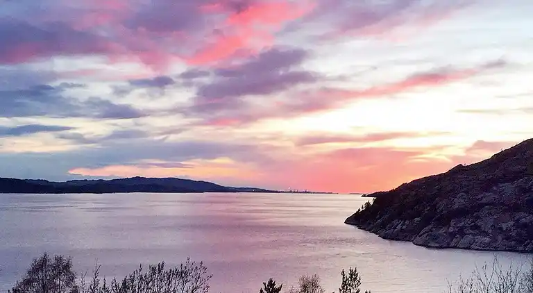 Holiday home in Kvingo