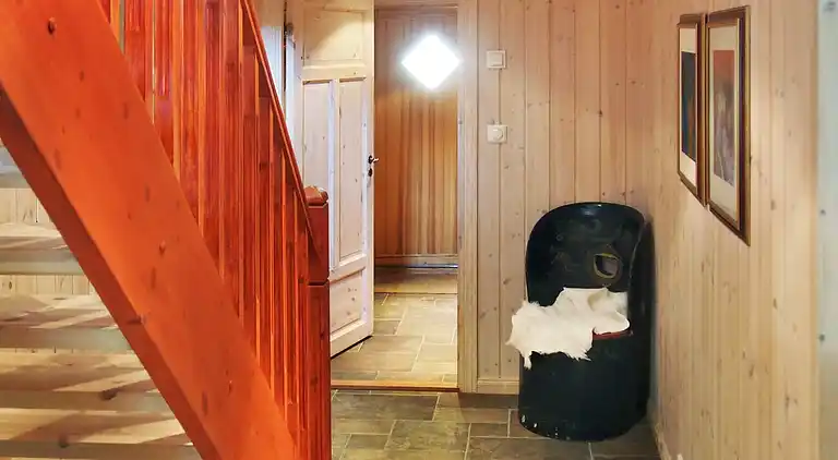 Holiday home in Åseral Municipality