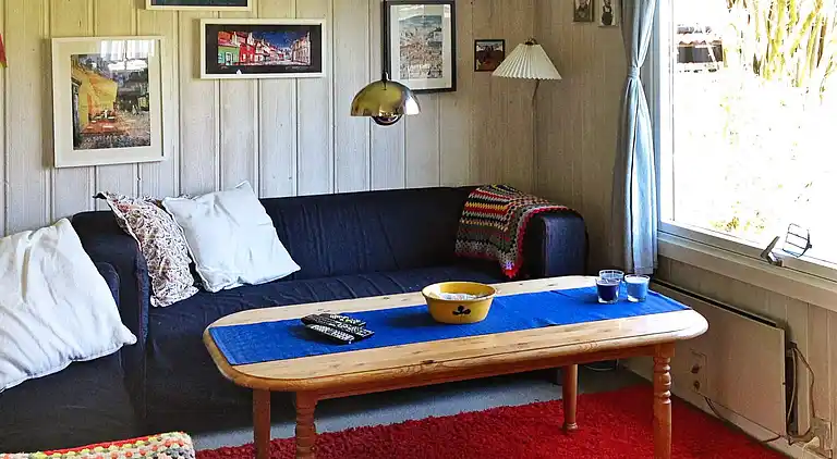 Feriebolig i Nykøbing Sjælland