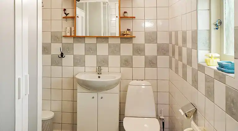 Holiday home in Skrea-Herting-Hjortsberg