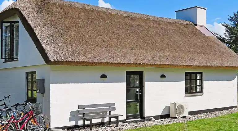 Casa vacanze in Fjerritslev