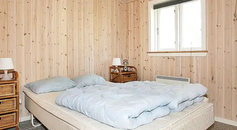 Feriebolig i Vestervig