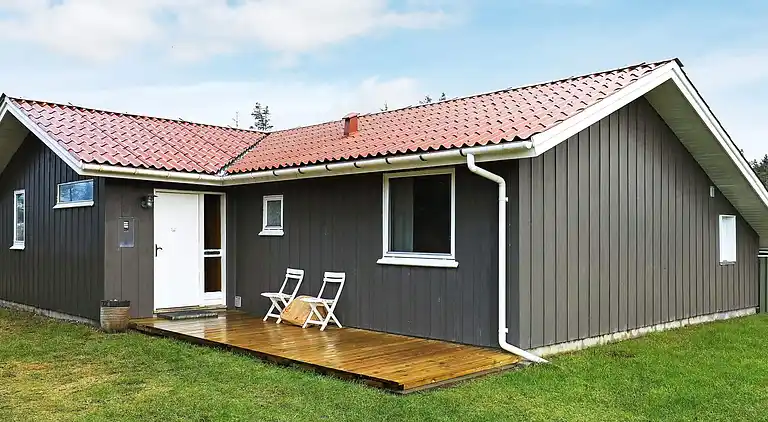 Ferienhaus in Grønhøj