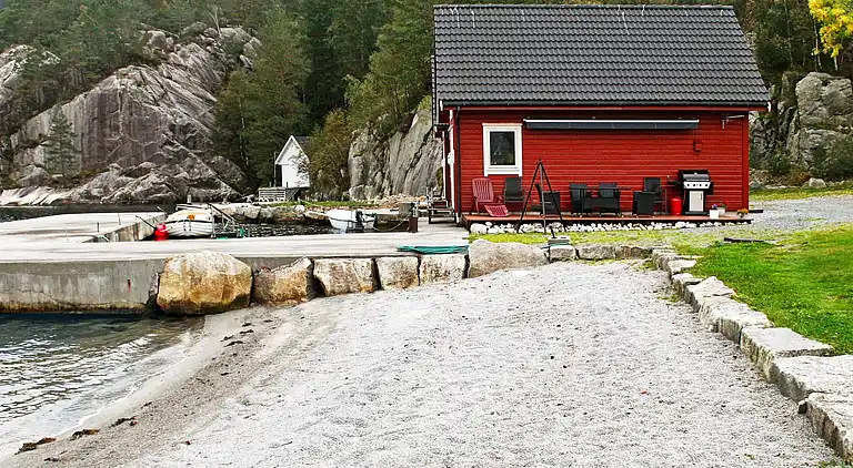 Holiday home in Tysvær