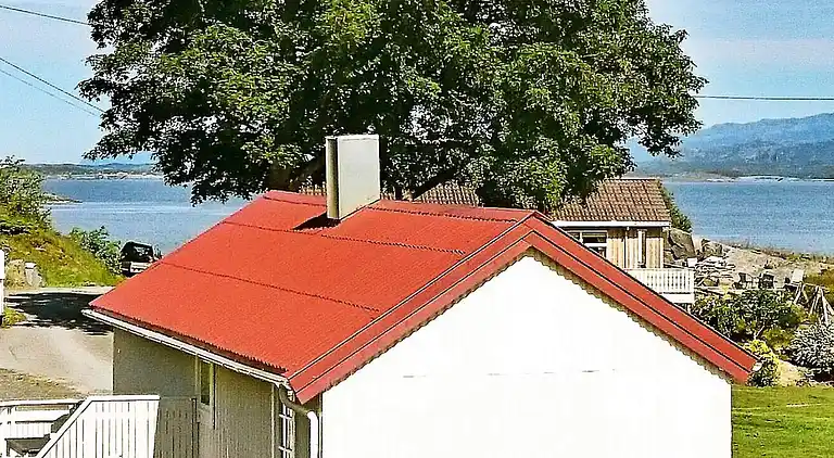 Semesterbostad i Vevang