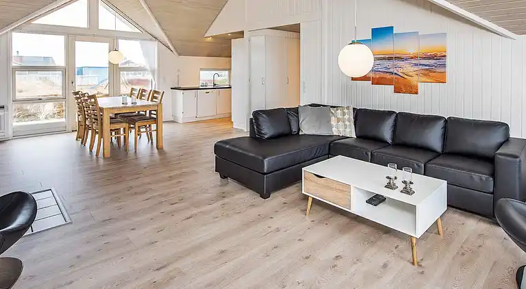 Holiday home in Bjerregård