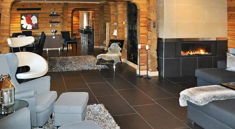 Ferienhaus in Ringebu