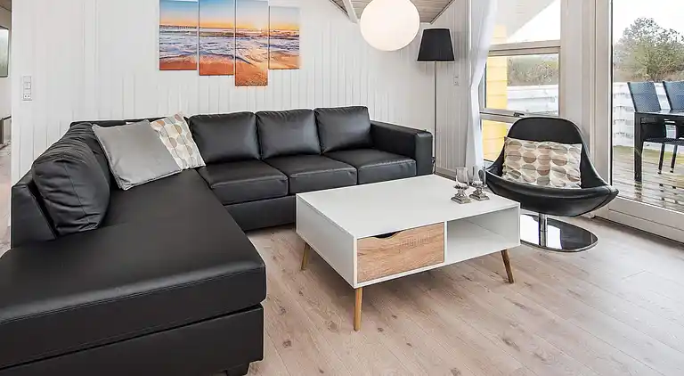 Holiday home in Bjerregård