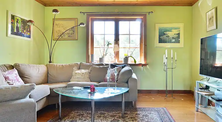 Semesterbostad i Svenljunga Ö