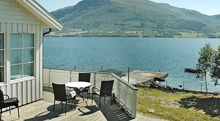 Semesterbostad i Averøy