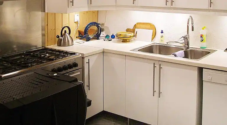 Semesterbostad i Tromsø