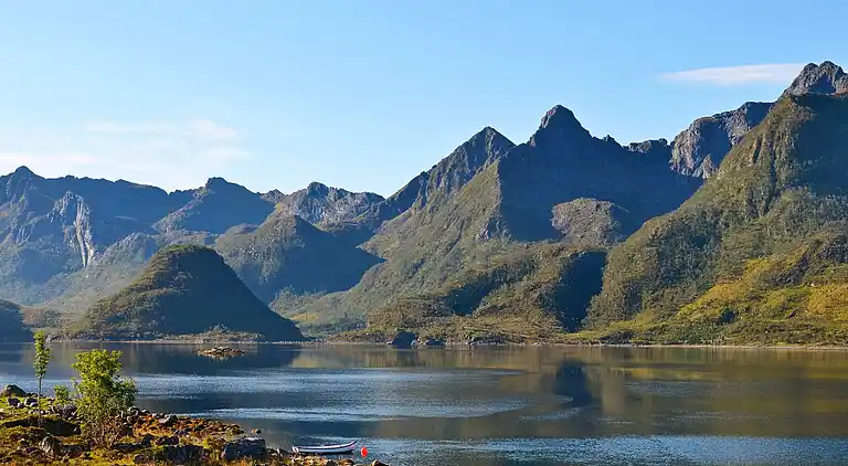 Holiday home in Sanden