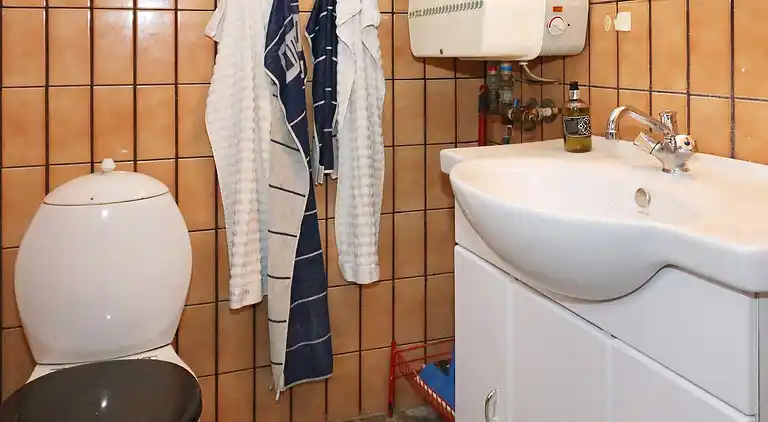 Ferienhaus am Helberskov Strand