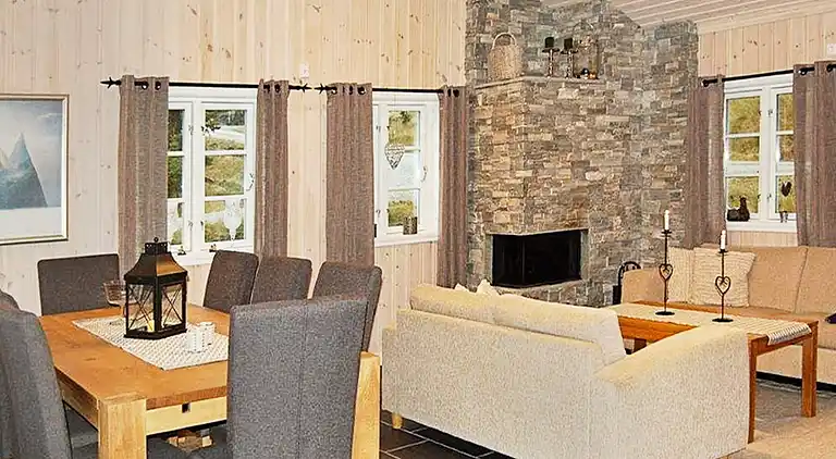 Feriebolig i Fåvang